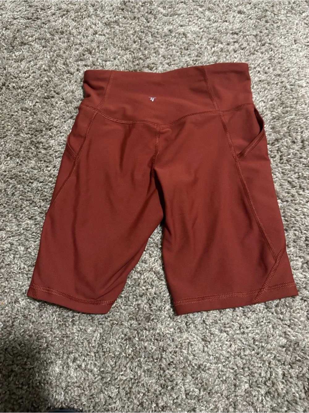 Old Navy Girls high-rise Active Bike Shorts